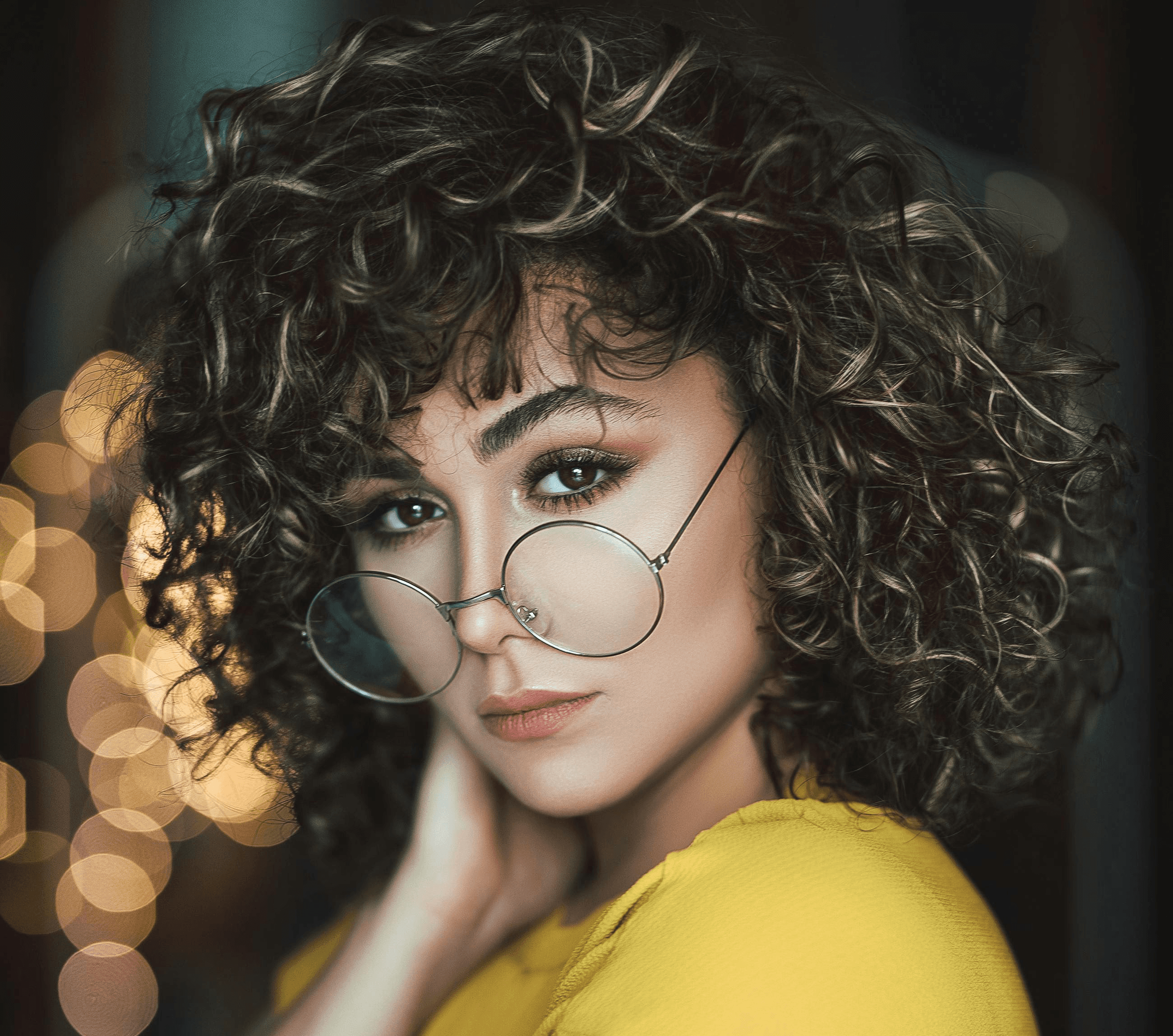 yellow lotion bottle